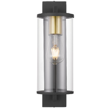 Lucio 40cm Outdoor Wall Light